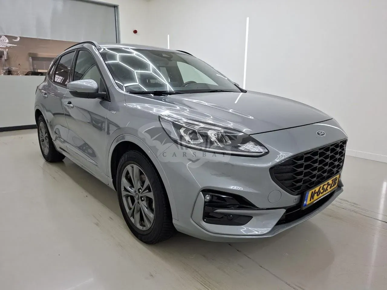 Ford Kuga 1.5 EcoBoost ST Line X 2021