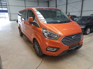Ford Transit Custom Titanium X 2022