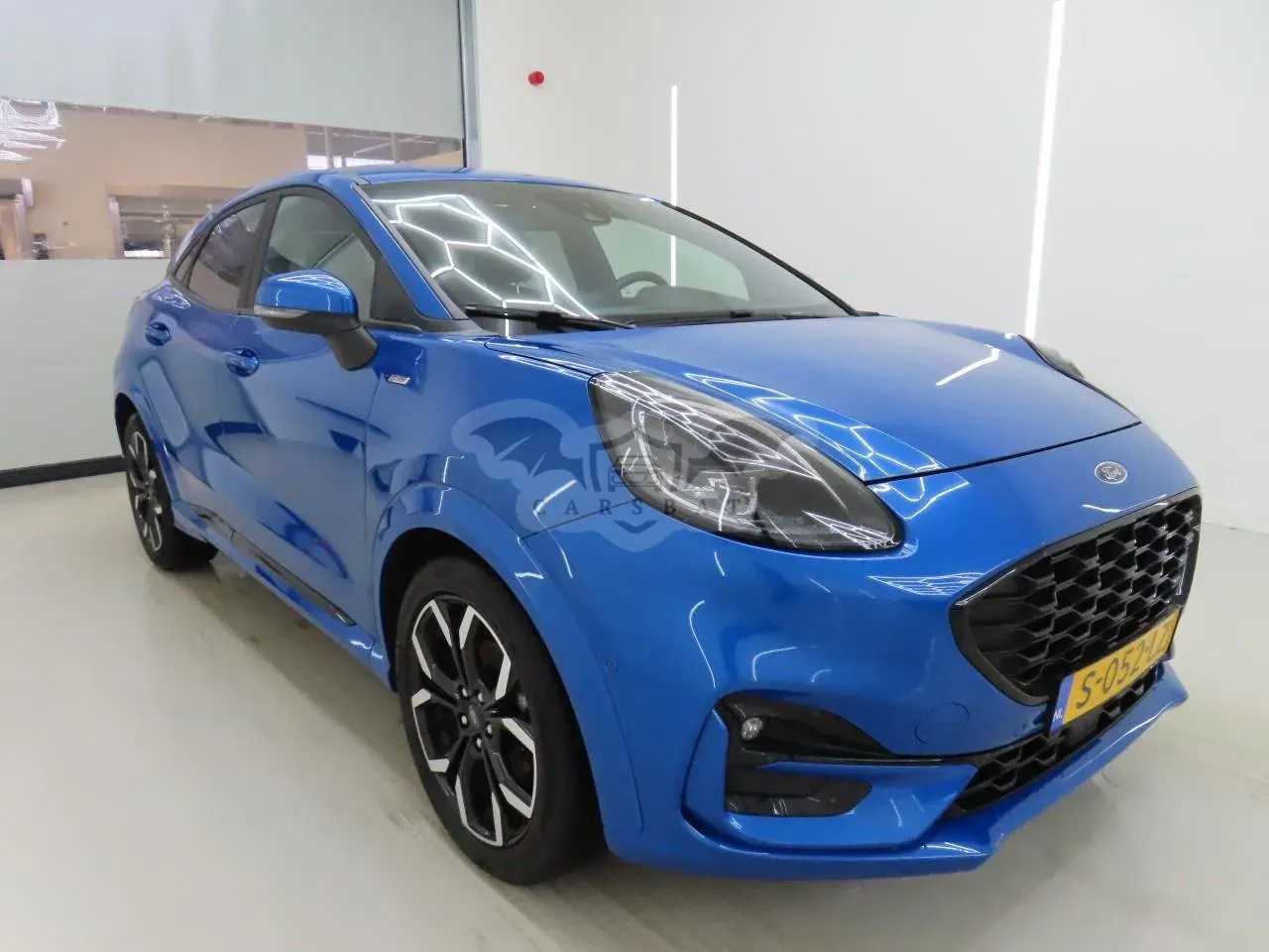 Ford Puma 1.0 ST Line X 2023