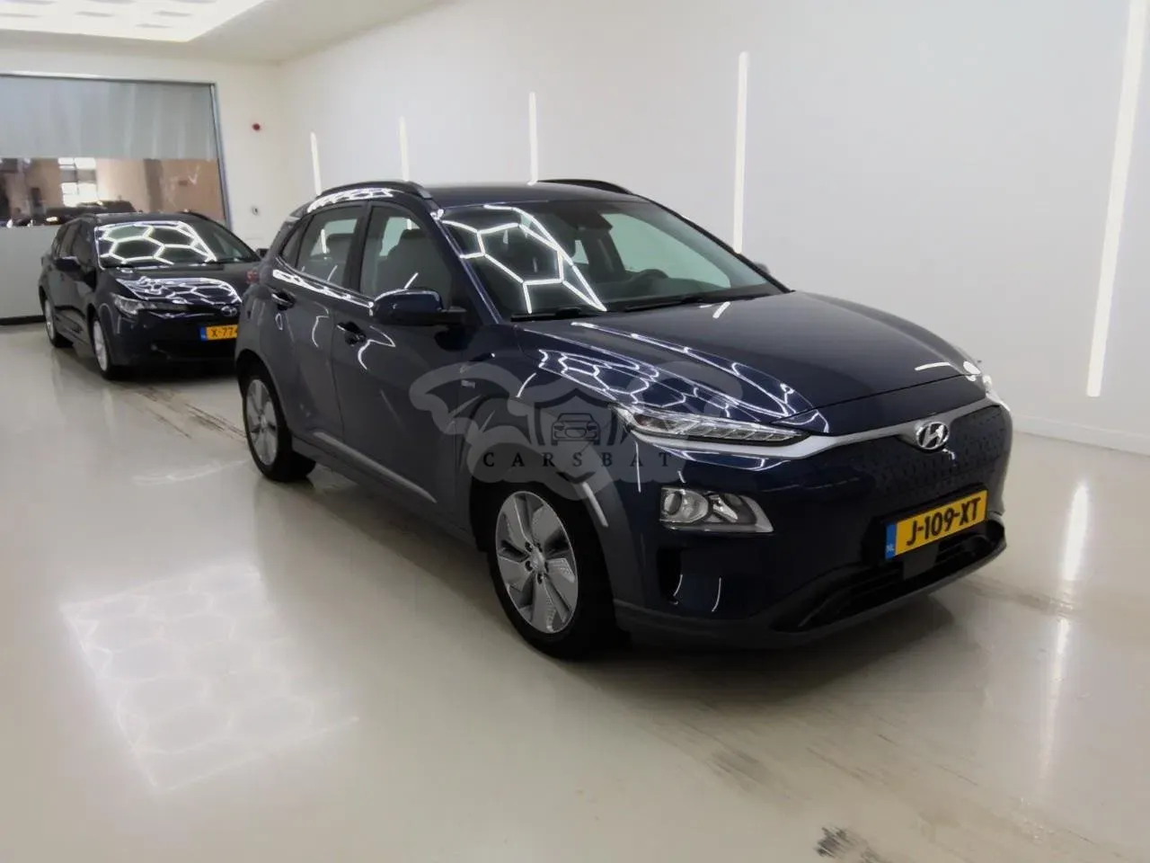 Hyundai Kona e-Kona 64 kWh Comfort 2020