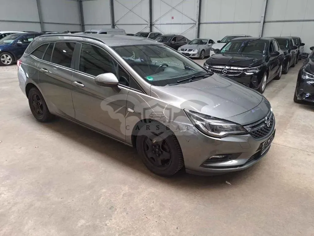 Opel Astra 1.6 CDTI 2017