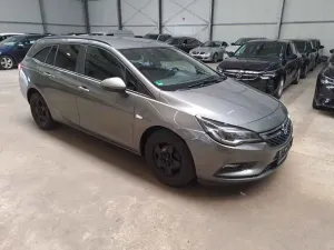 Opel Astra 1.6 CDTI 2017