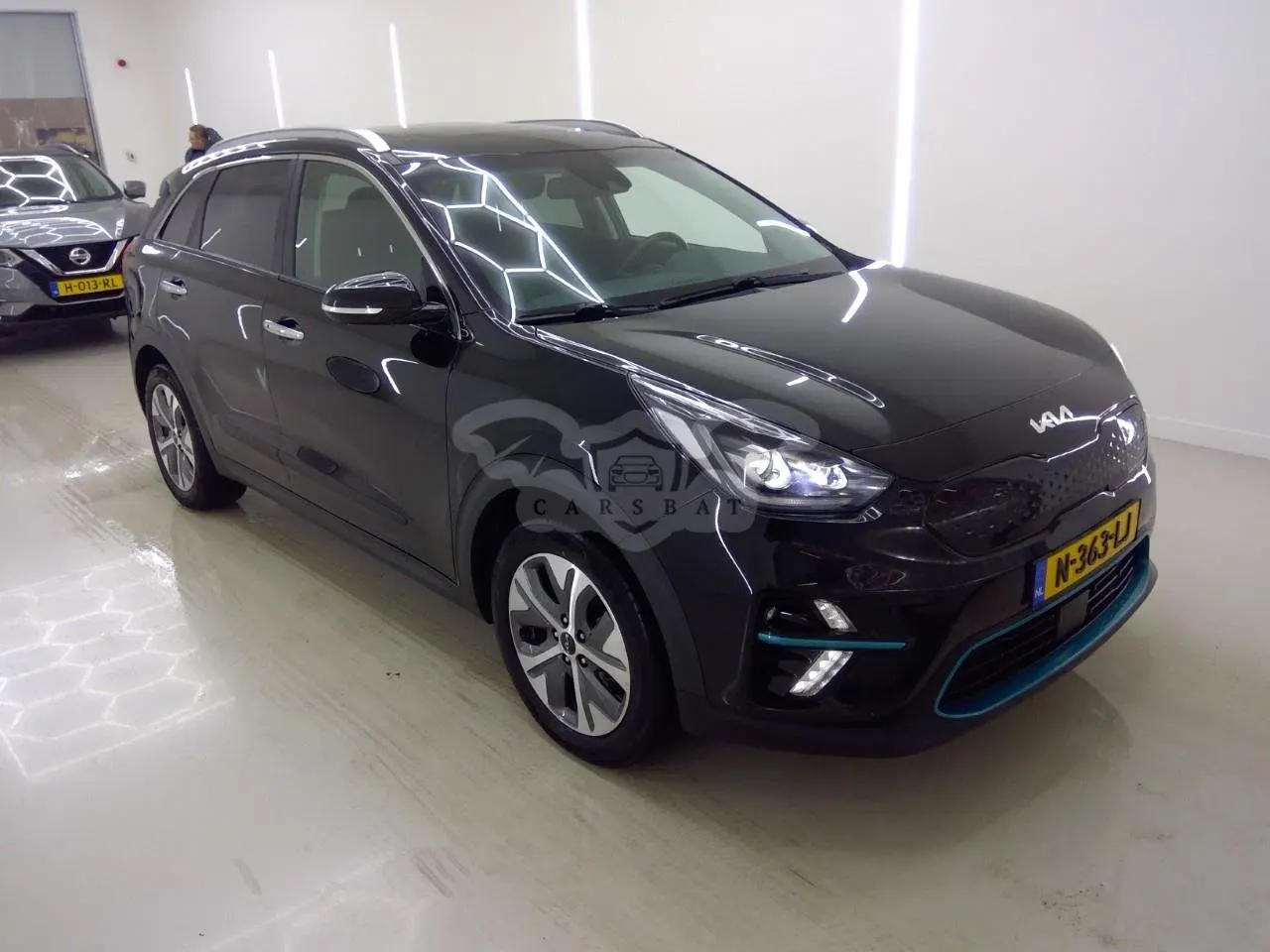 Kia Niro ExecutiveLine 2021