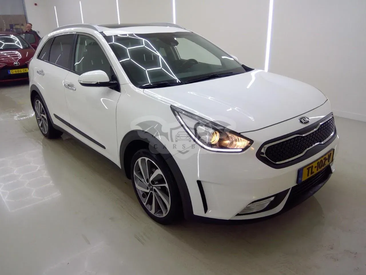 Kia Niro 1.6 GDI Design 2018