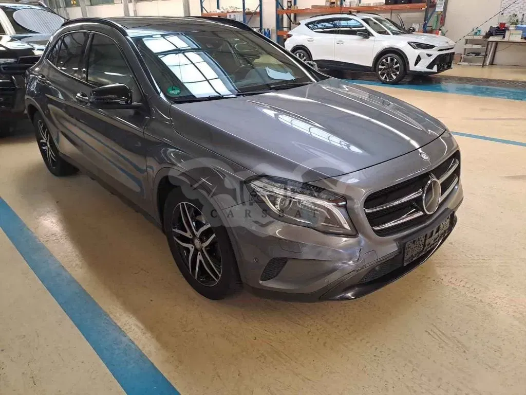 Mercedes-Benz GLA 220 CDI 2015