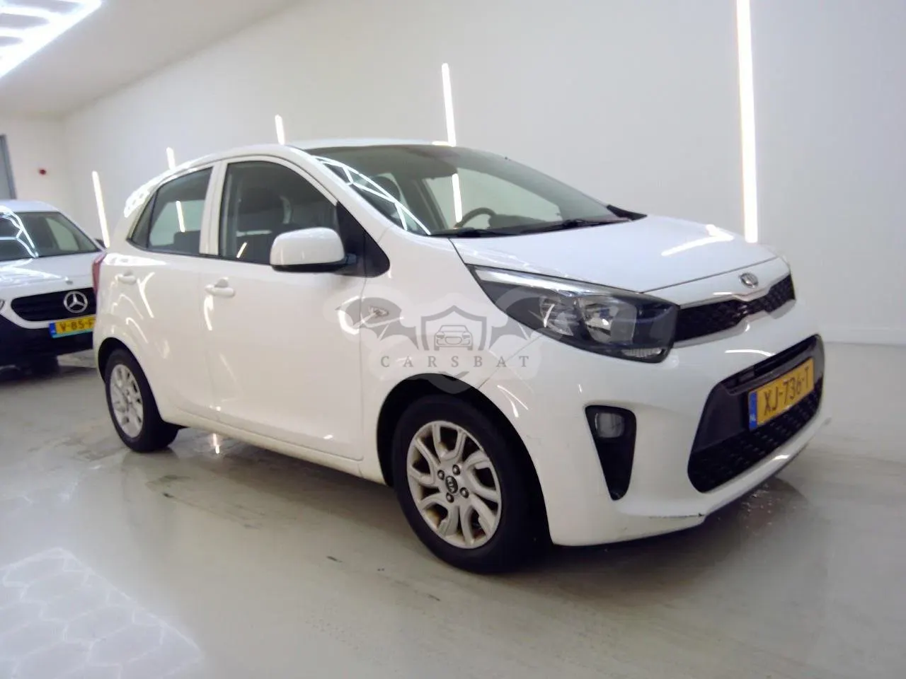 Kia Picanto (Morning) 1.0 EconomyPlusLine 2019