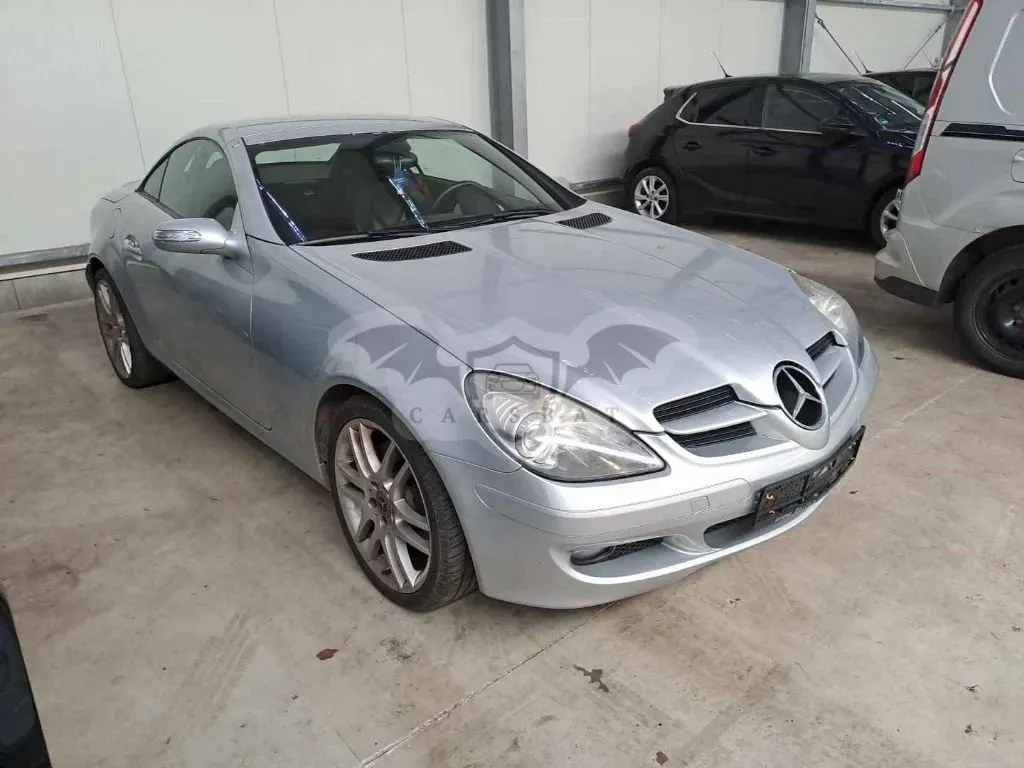Mercedes-Benz SLK 350 2007