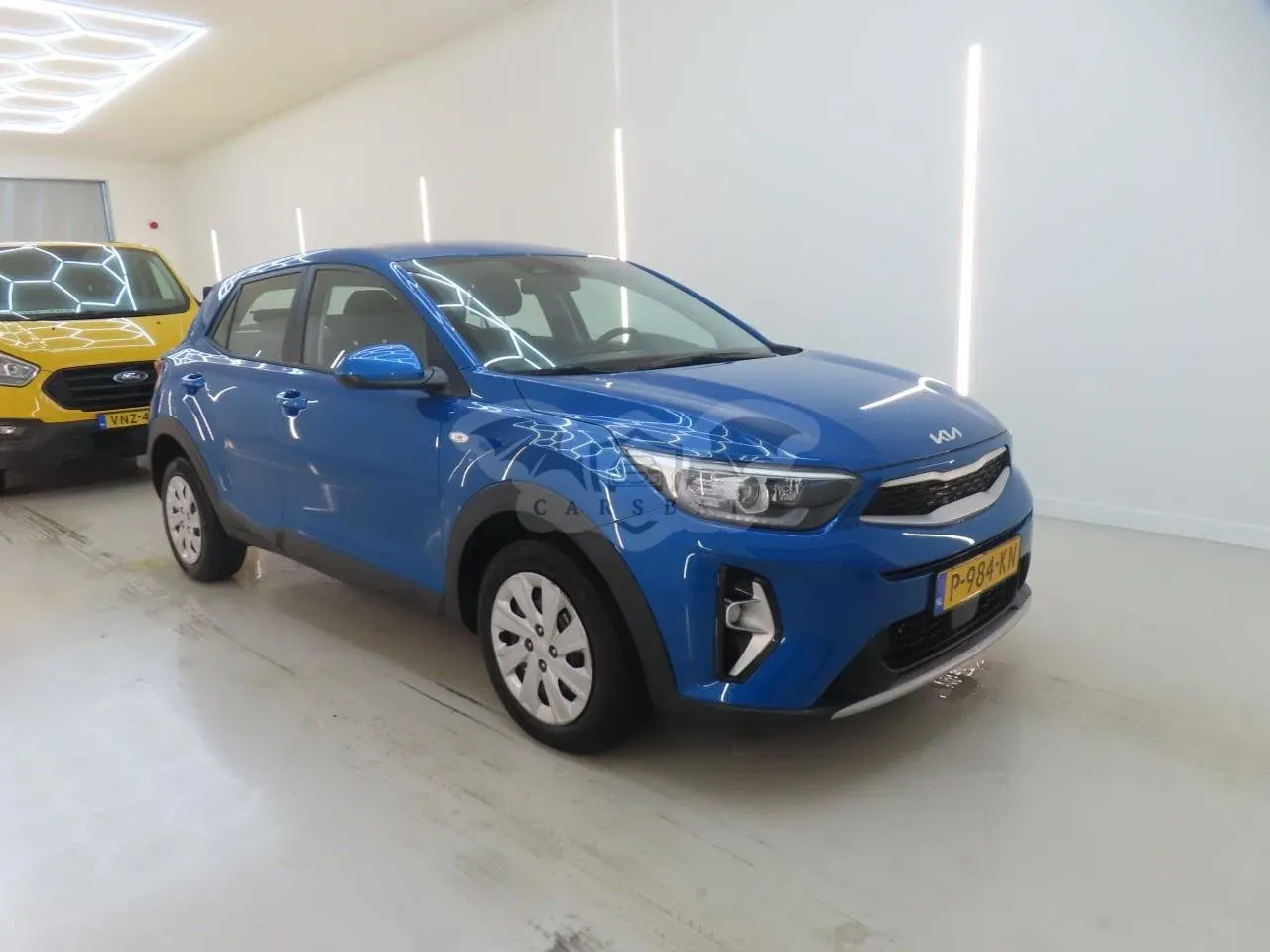 Kia Stonic 1.0 T-GDI ComfortLine 2022