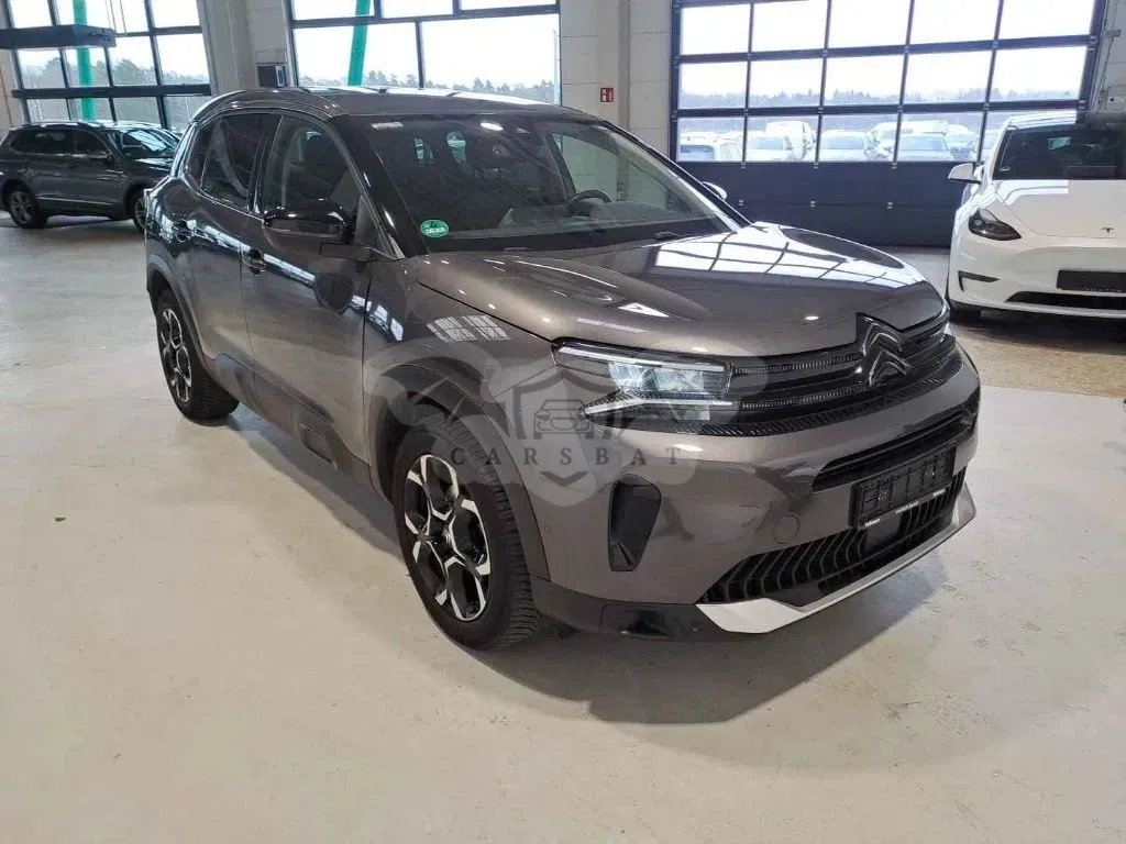 Citroën C5 Aircross Plus 2024