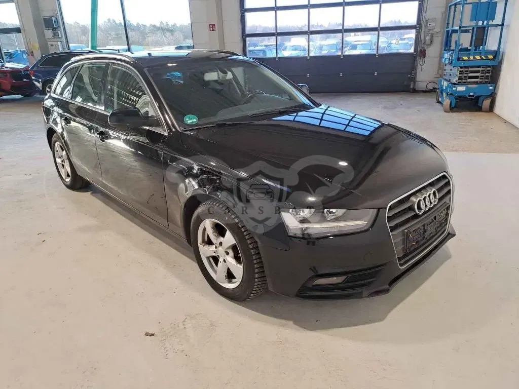 Audi A4 Ambiente 2012