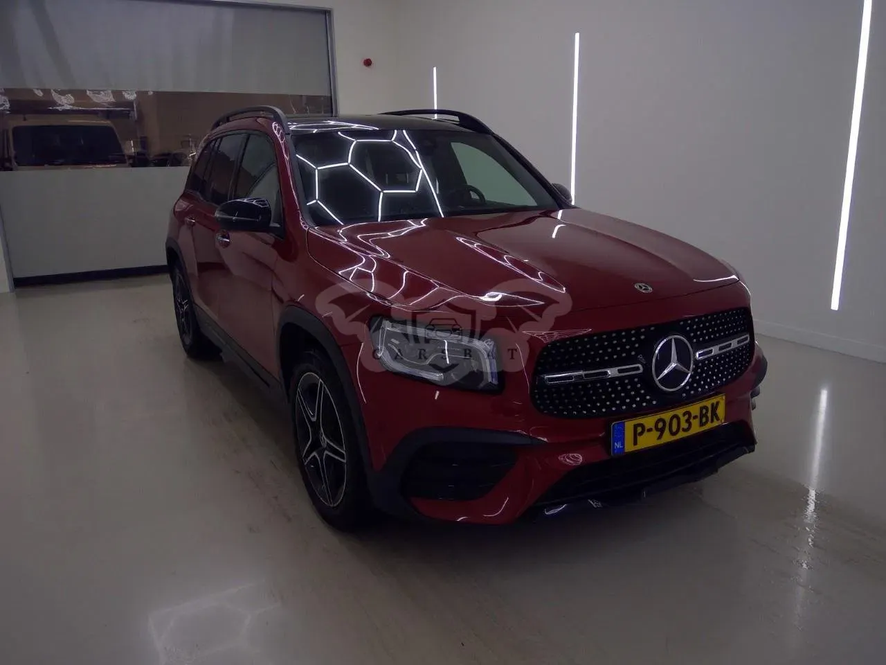 Mercedes-Benz GLB 200 Business Solution AMG 2022