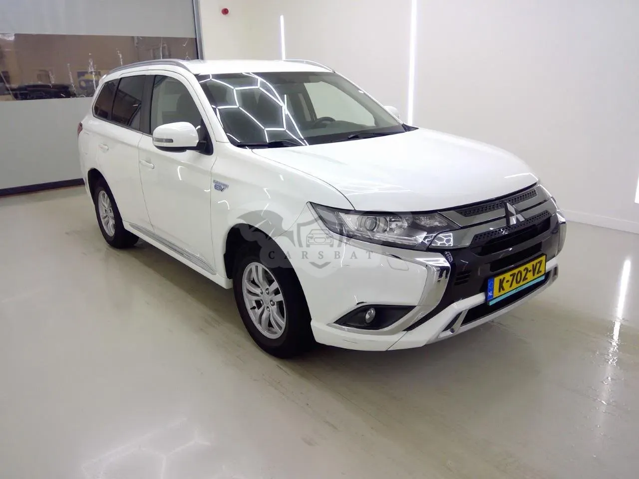 Mitsubishi Outlander 2.4 Pure 2021