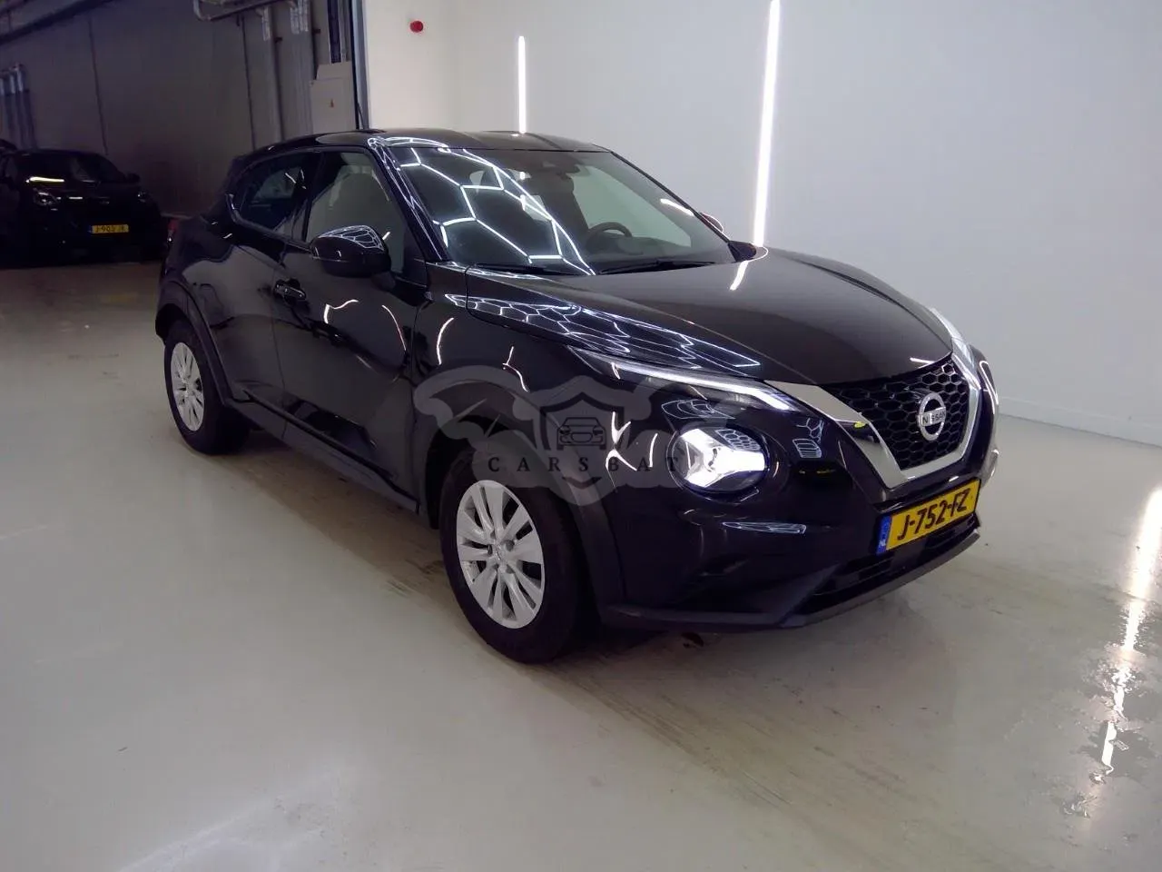 Nissan Juke 1.0 DIG-T Visia 2020