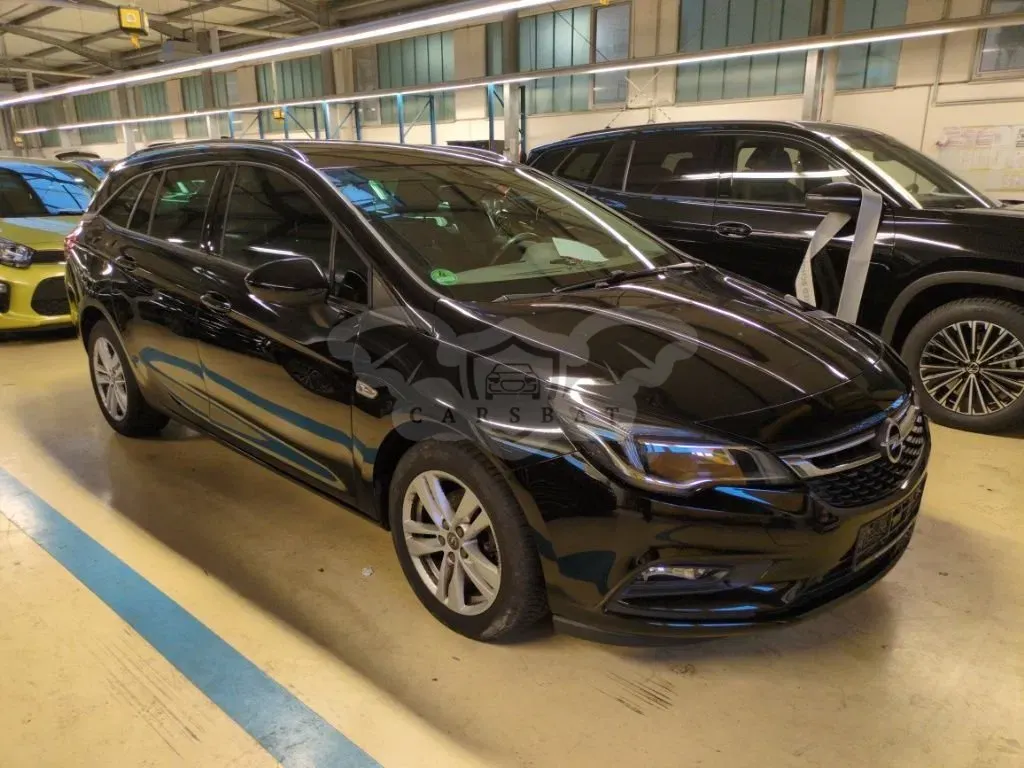 Opel Astra 1.4 2018