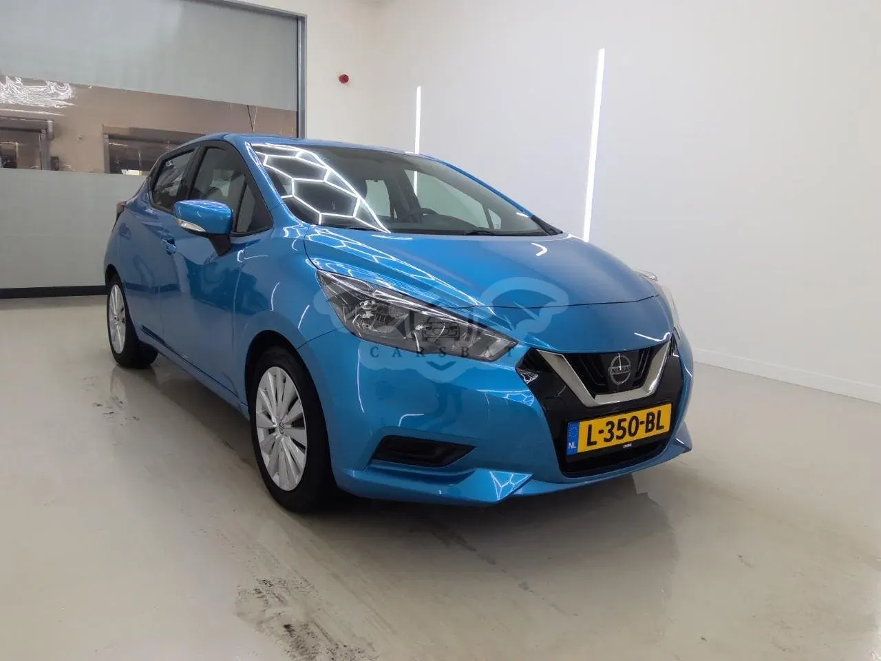 Nissan Micra (March) 1.0 DIG-T Acenta 2021