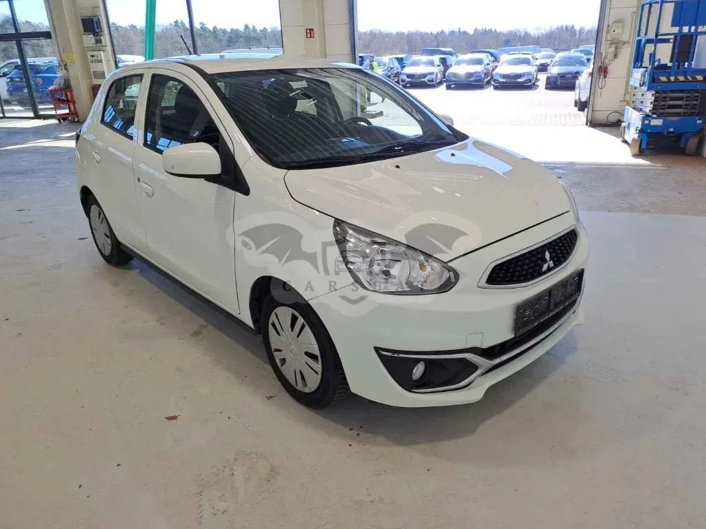 Mitsubishi Space Star 1.0 2018
