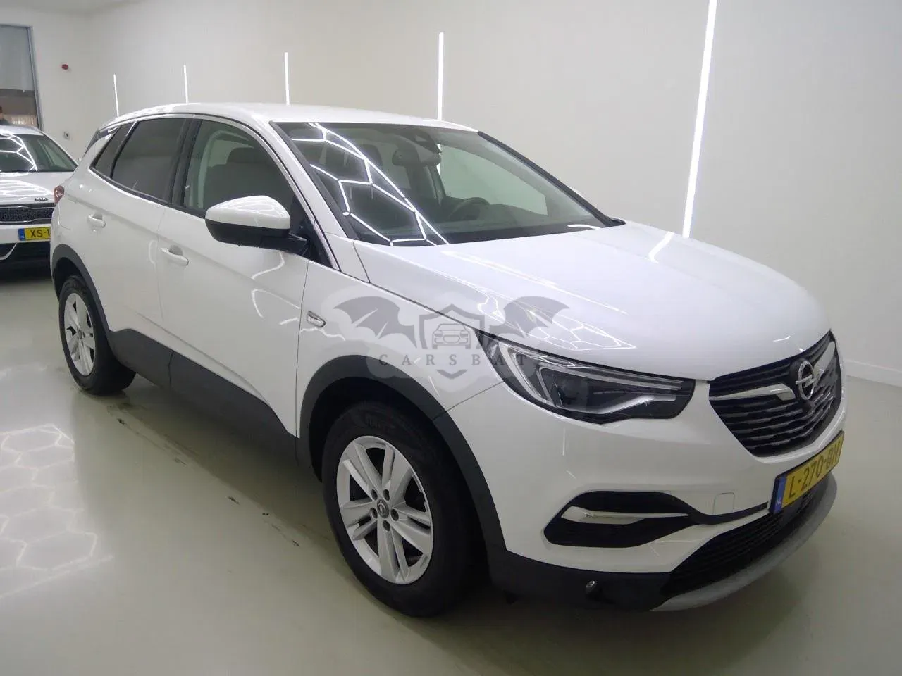 Opel Grandland 1.2 Elegance 2021