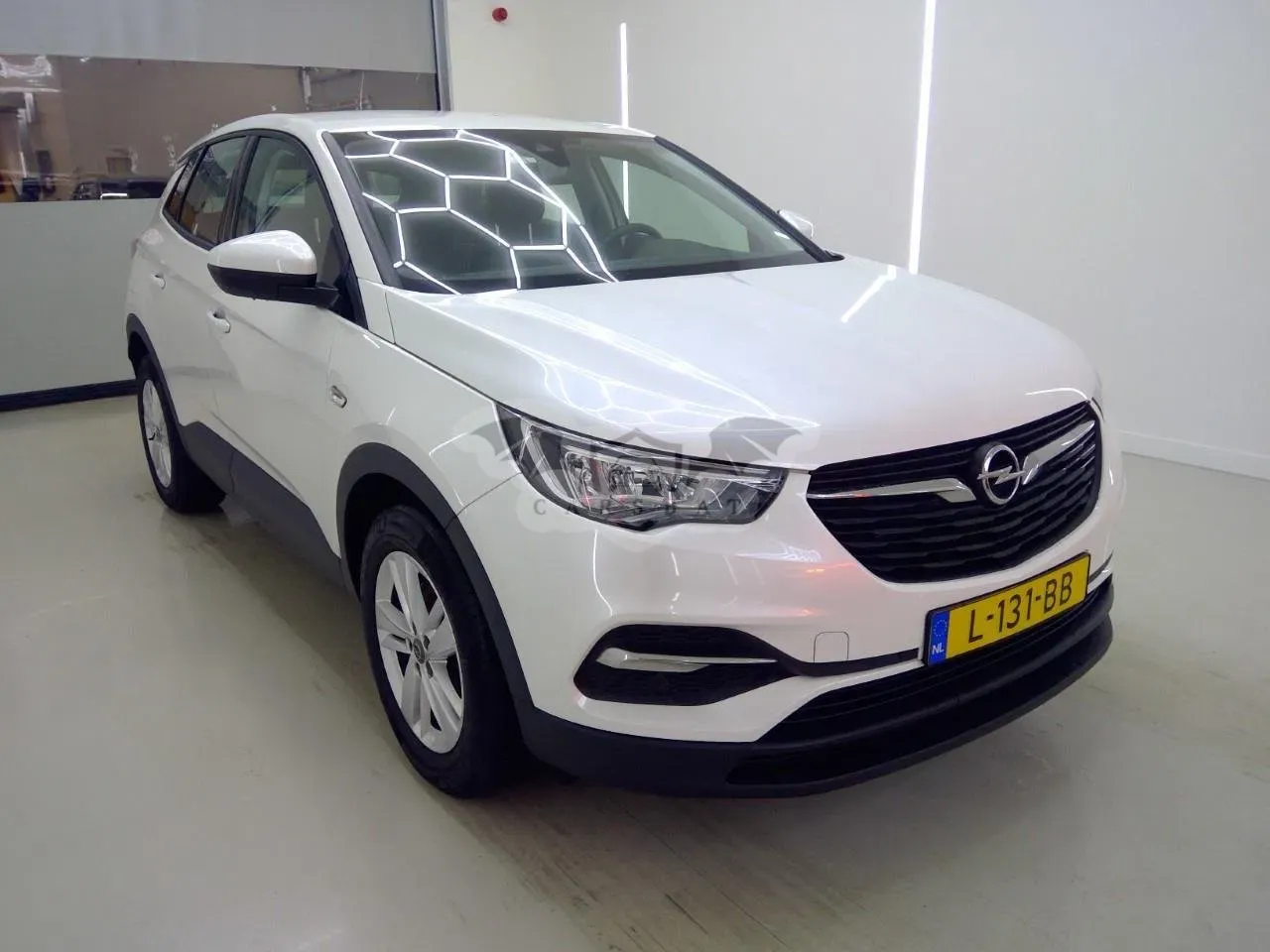 Opel Grandland 1.2 Edition 2021
