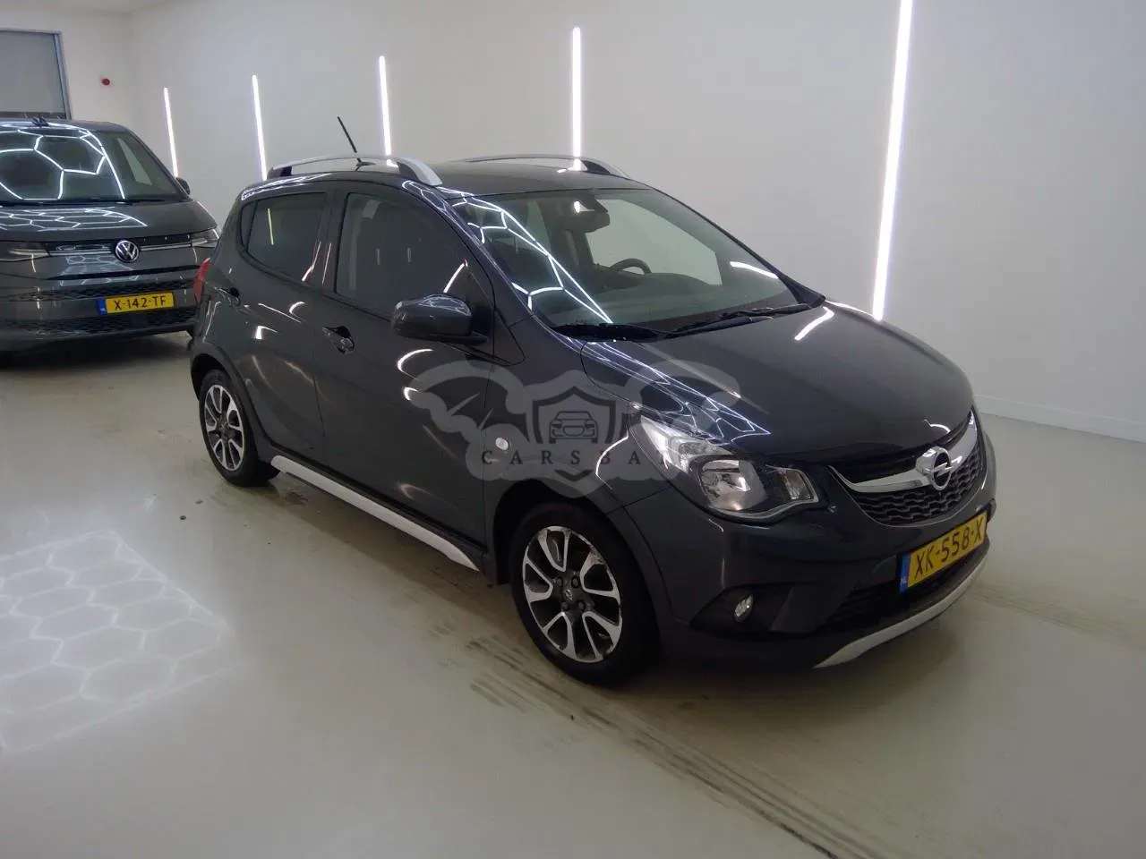 Opel Karl 1.0 Rocks 2019