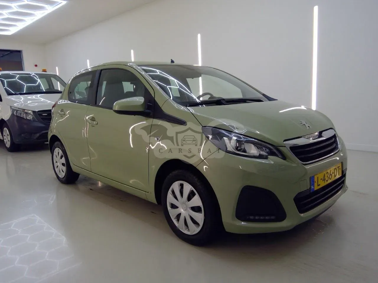 Peugeot 108 1.0 VTI Active 2021