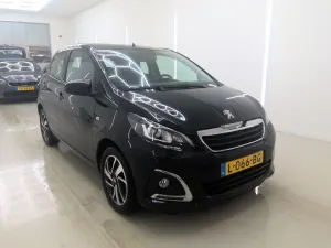 Peugeot 108 1.0 VTI Allure 2021