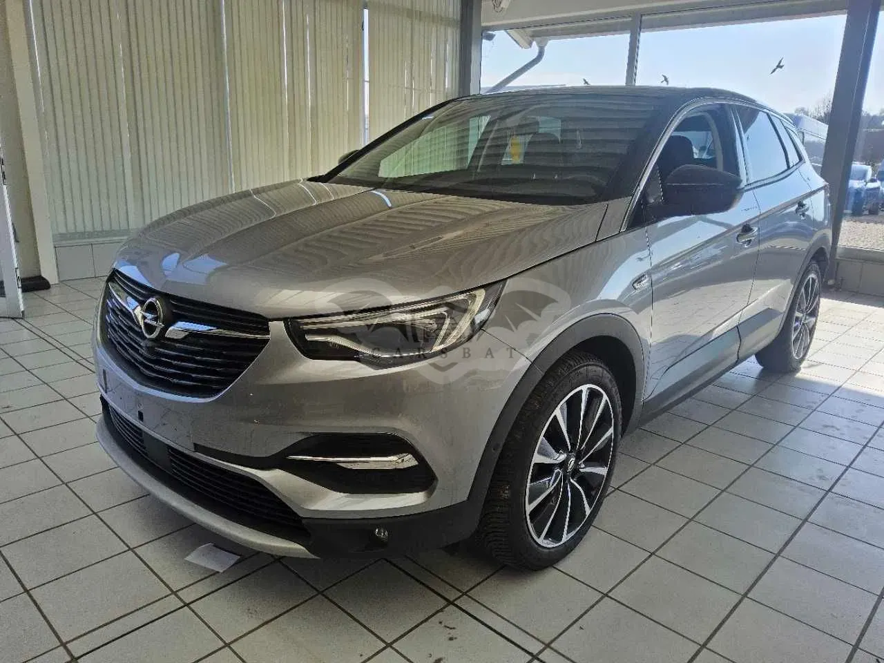 Opel Grandland 1.6 Ultimate 2021