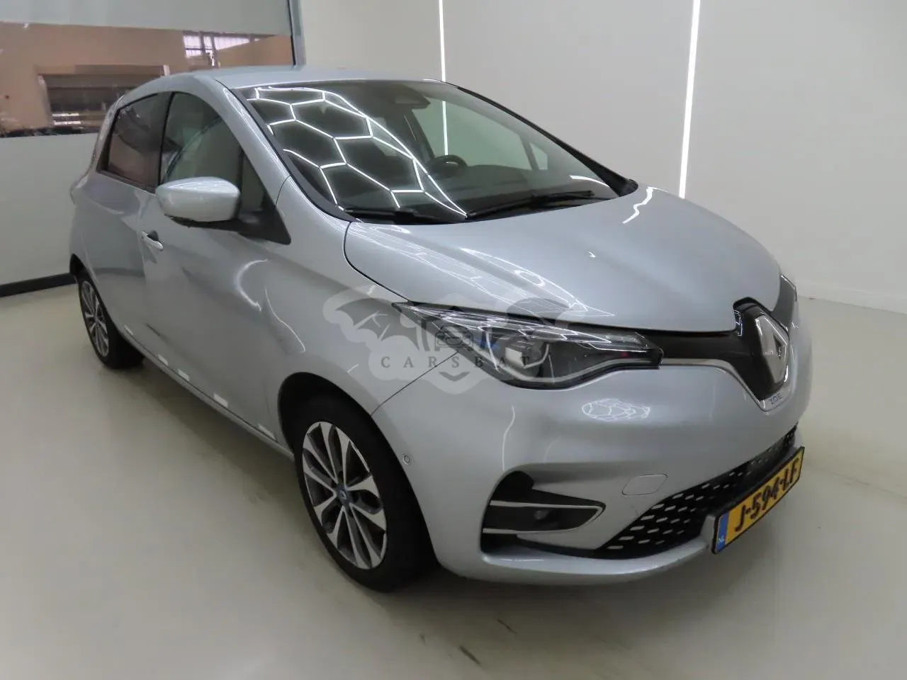 Renault Zoe Intens 2020