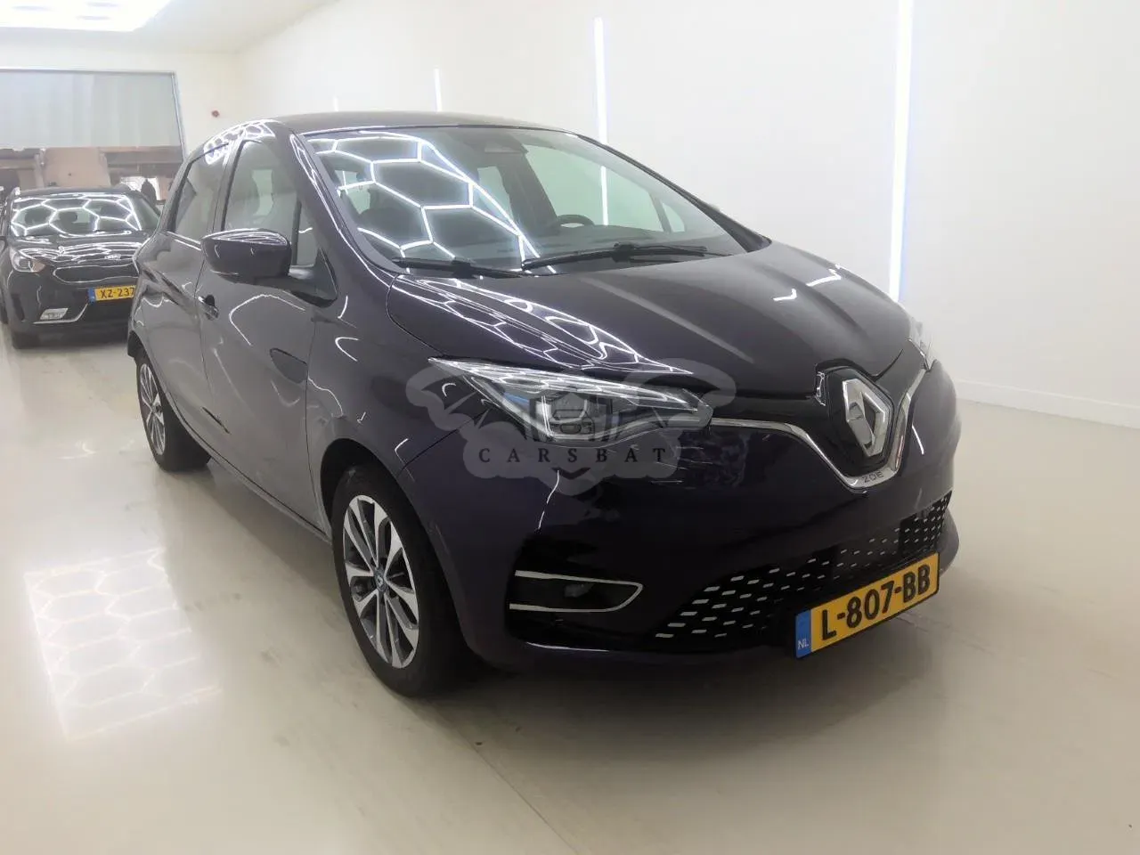 Renault Zoe Intens 2021