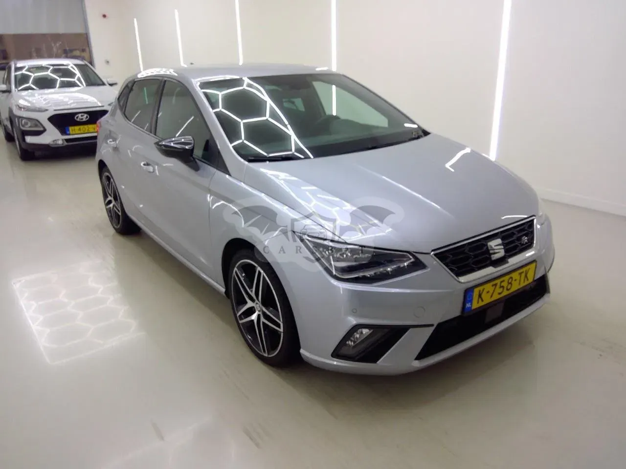 Seat Ibiza 1.5 TSI Plus 2021