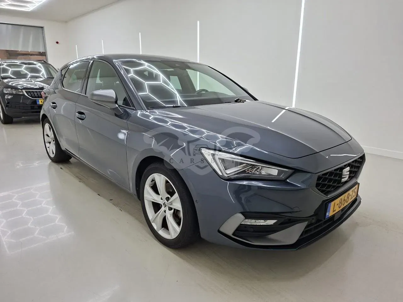 Seat Leon 1.0 TSI FR Business Intense 2021