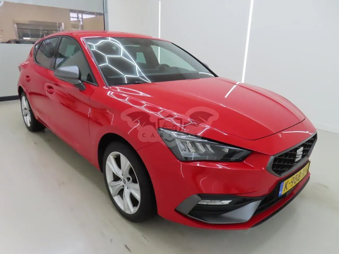 Seat Leon 1.4 TSI FR 2021