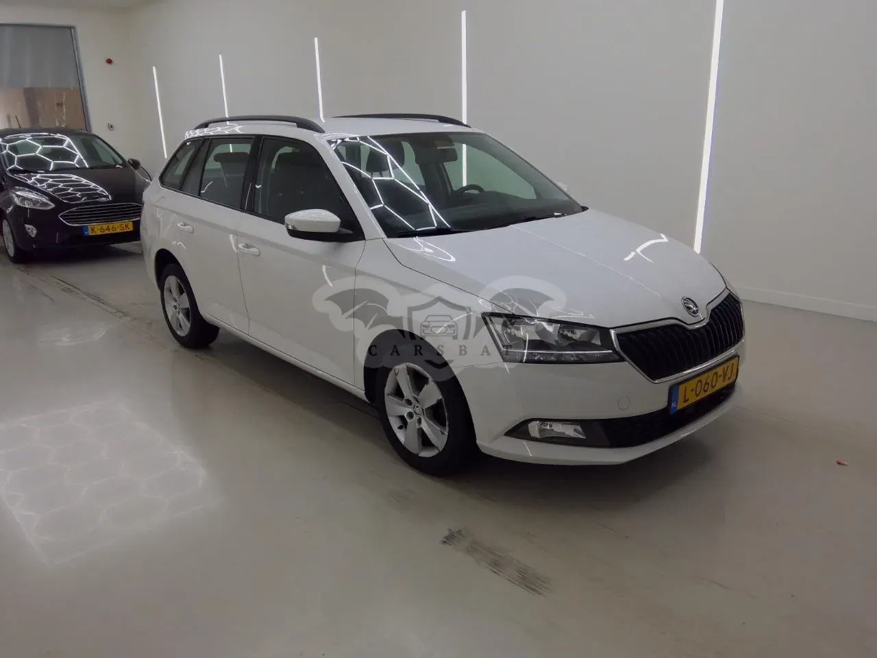 Skoda Fabia Combi 1.0 TSI Ambition 2021