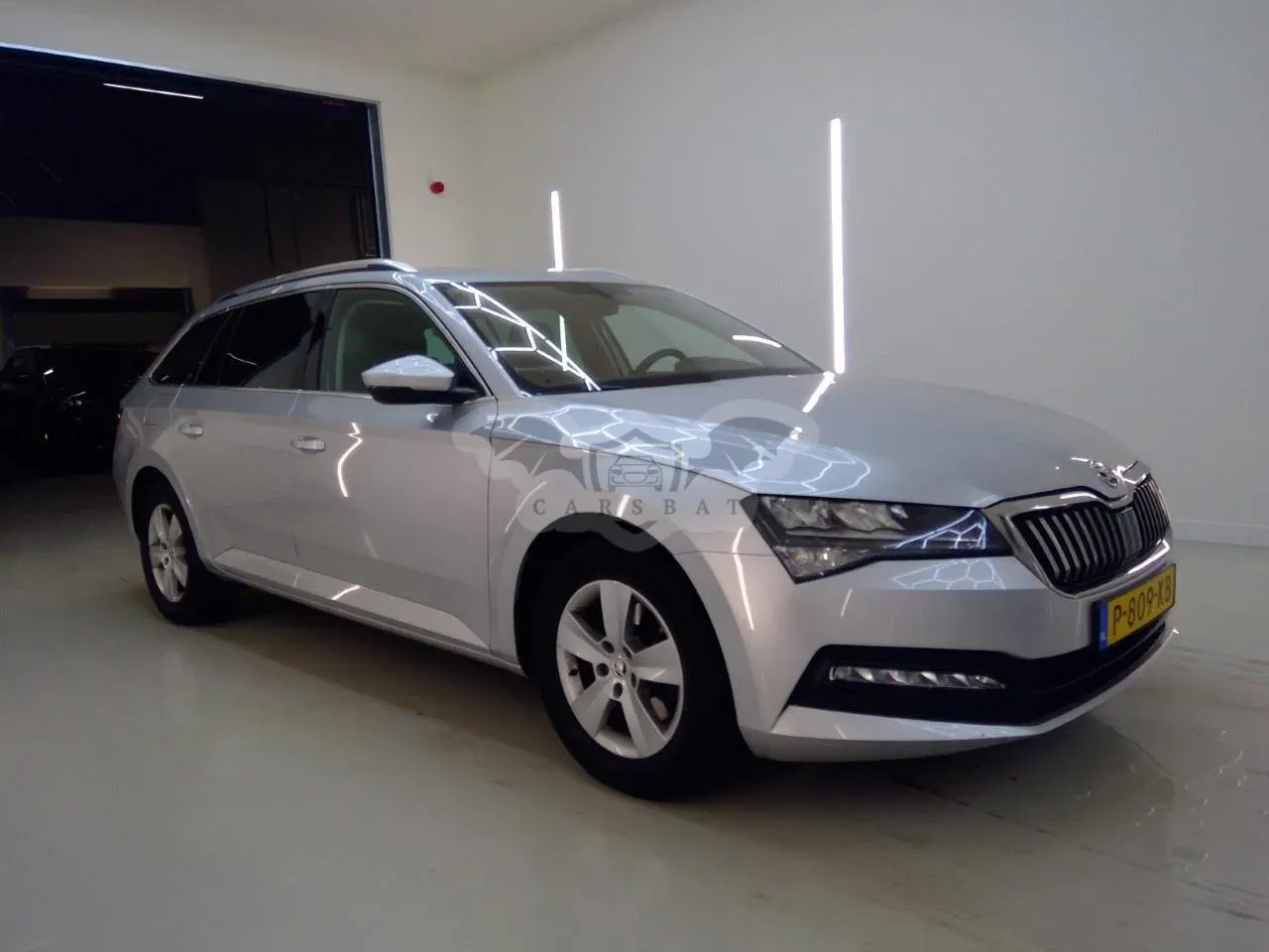 Skoda Superb Combi 1.5 TSI Business 2022