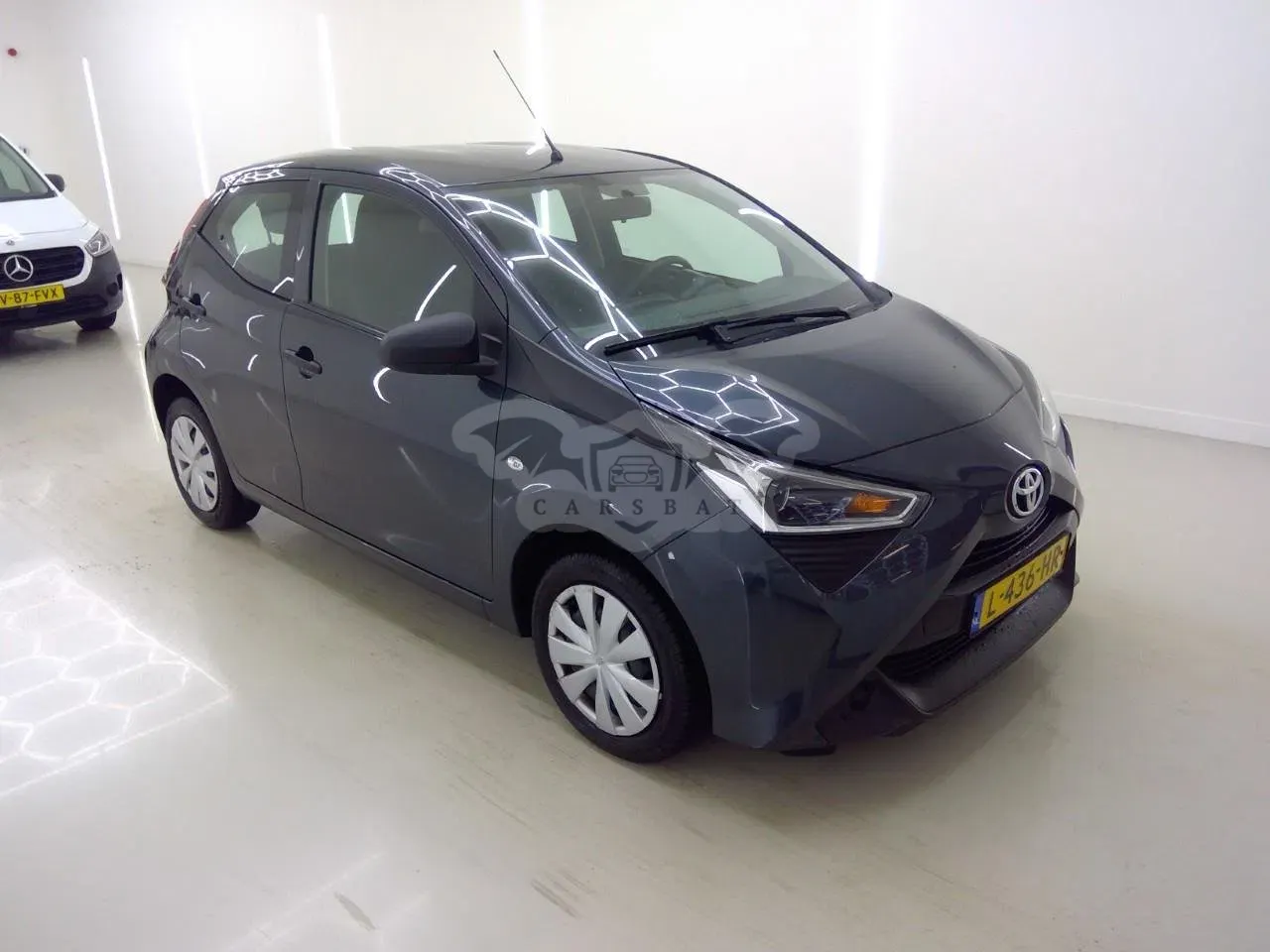 Toyota Aygo 1.0 VVT-i X-Fun 2021