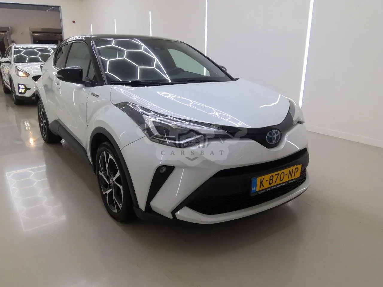 Toyota C-HR 2.0 Business 2021
