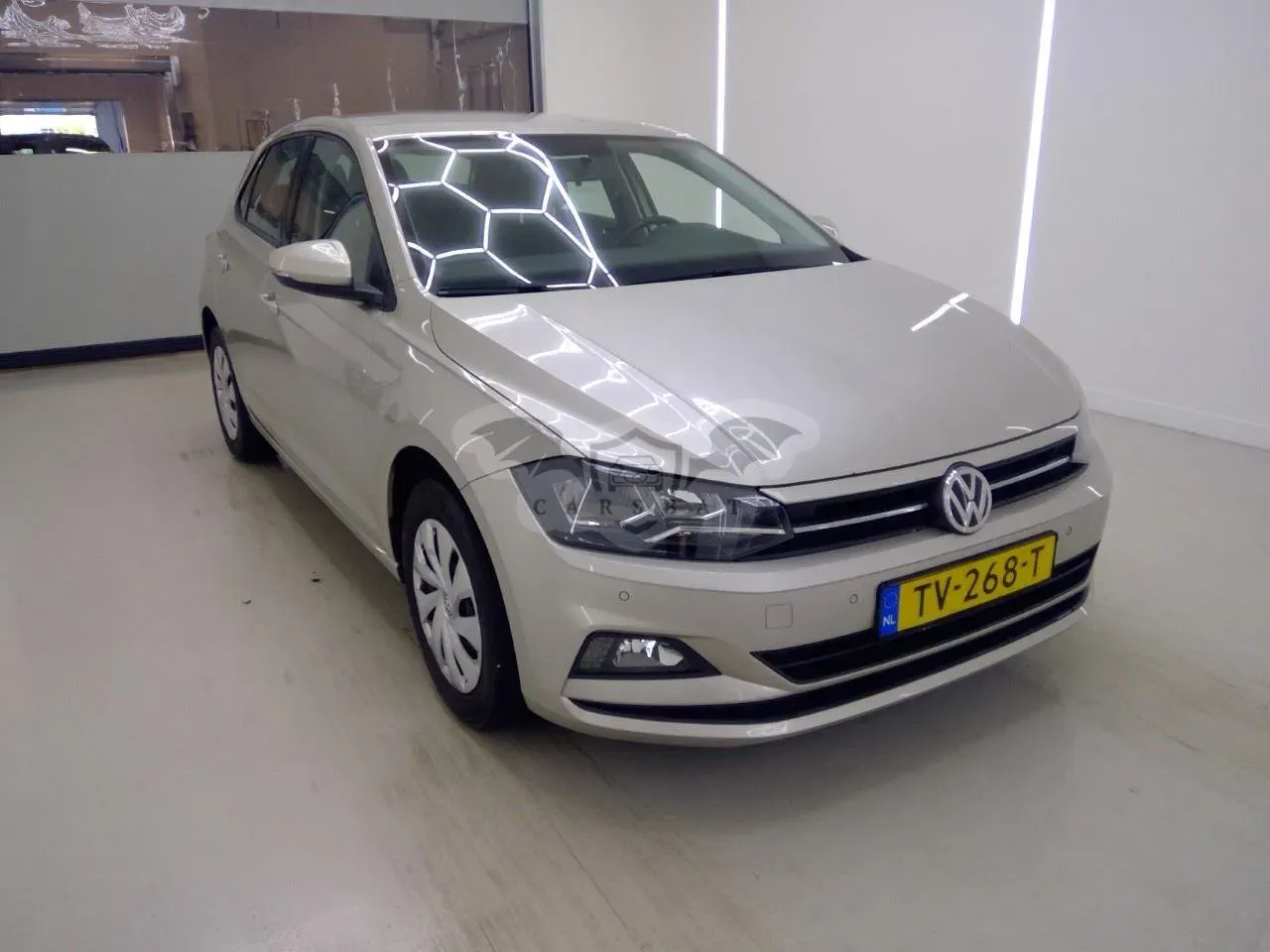Volkswagen Polo 1.0 TSI Comfortline 2018