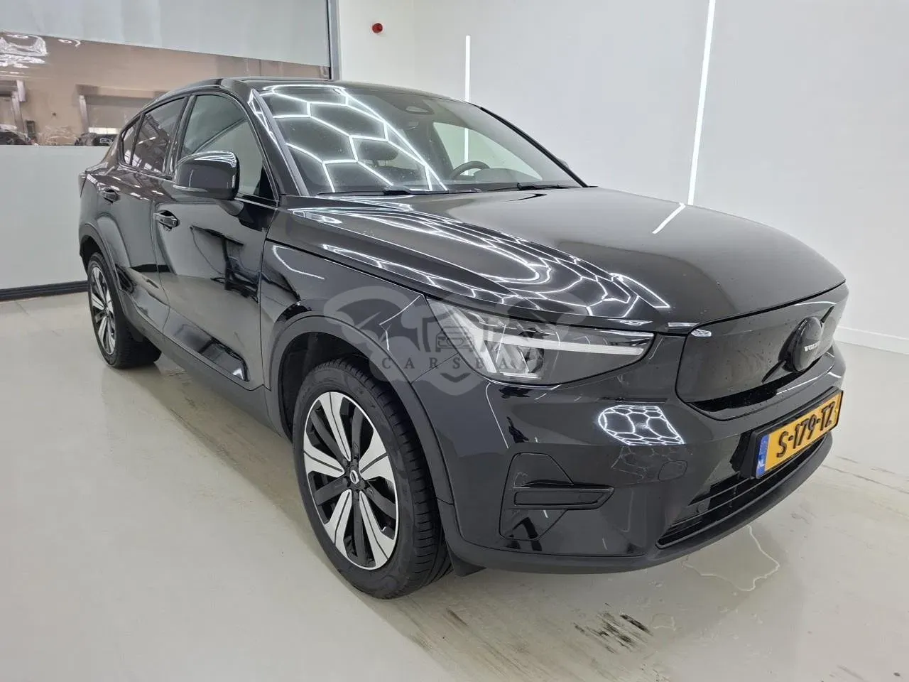 Volvo C40 Plus 2023