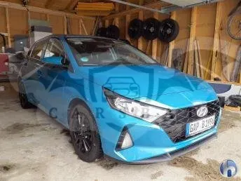 Hyundai i20 Edition 30 2022