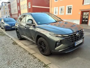 Hyundai Tucson Trend 2022
