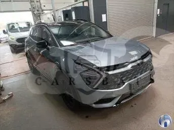 Kia Sportage GT Line 2022