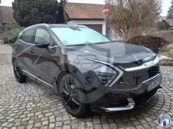 Kia Sportage Spirit 2022