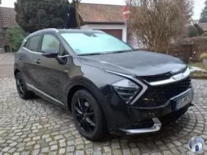 Kia Sportage Spirit 2022