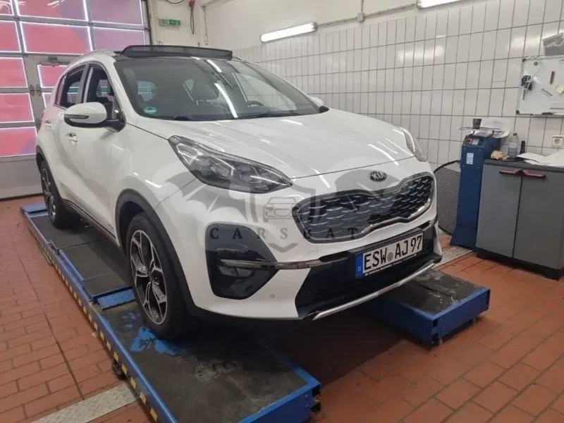 Kia Sportage GT Line 2021