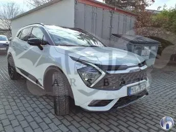 Kia Sportage GT Line 2022