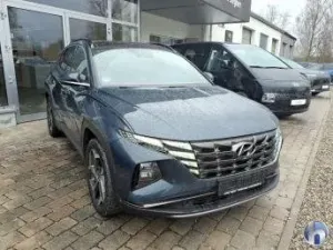 Hyundai Tucson Prime 2022
