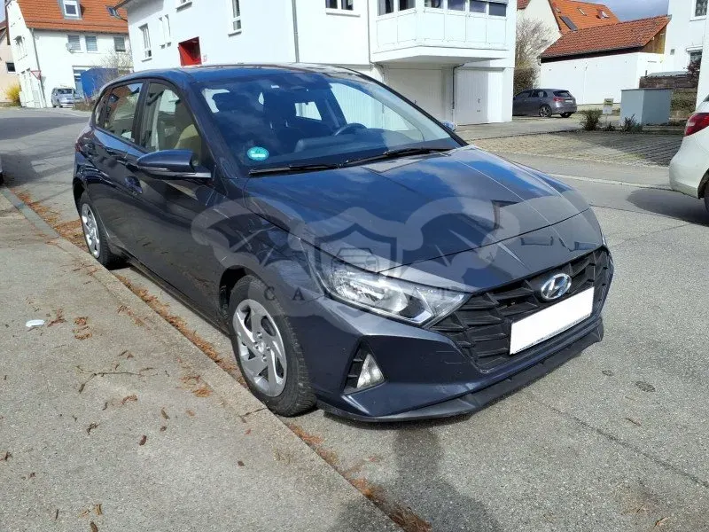 Hyundai i20 1.2 Select 2022