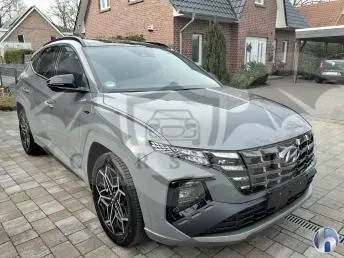 Hyundai Tucson N Line 2022