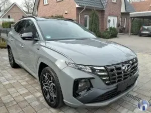Hyundai Tucson N Line 2022
