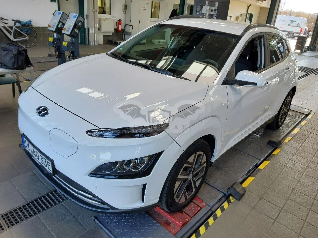 Hyundai Kona e-Kona 64 kWh 2022
