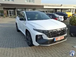 Hyundai Tucson N Line 2021